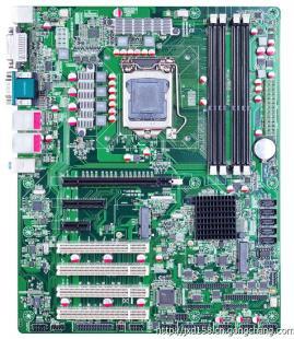 DKM-Q67A2 高性能工控主板，助力工业自动化升级